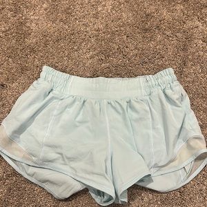 lululemon hotty hot shorts
